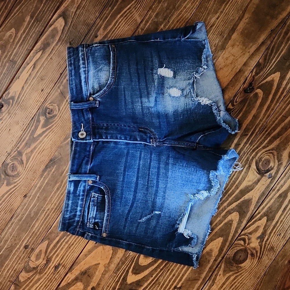 KanCan Jean shorts